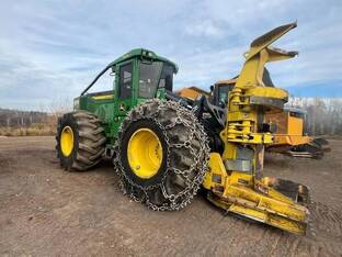 2024 John Deere 843L II