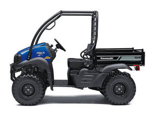 2026 Kawasaki Mule SX