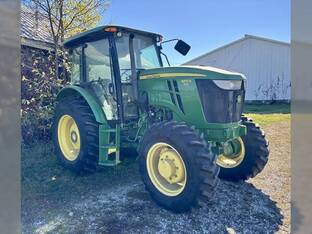 2015 John Deere 6115D