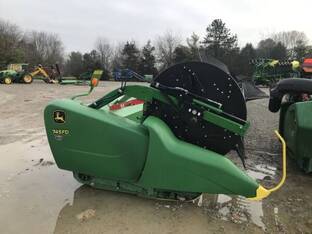 2019 John Deere 745FD