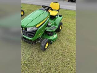 2025 John Deere X350