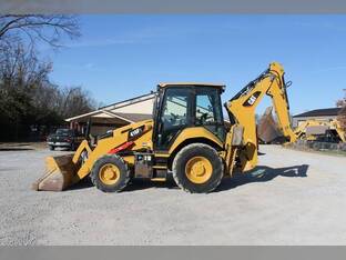 2019 Caterpillar 416F2