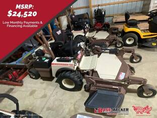 2026 Grasshopper 725DT