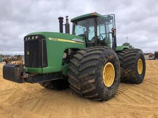 2004 John Deere 9520