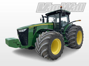 2014 John Deere 8345R
