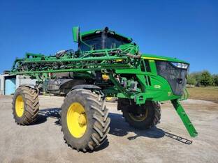 2023 John Deere 410R