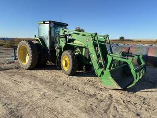 1996 John Deere 8200