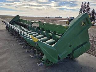 2021 John Deere C18R