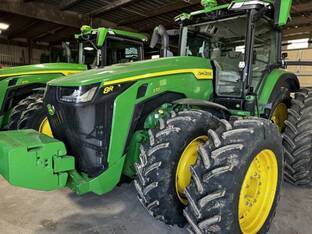 2023 John Deere 8R 370