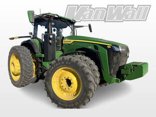 2024 John Deere 8R 370