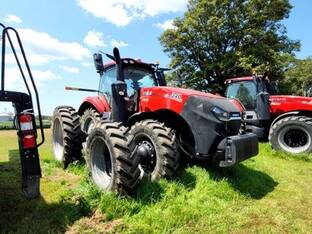 2021 Case IH MAGNUM 340 AFS CONNECT