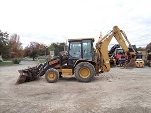 2001 Caterpillar 420D IT