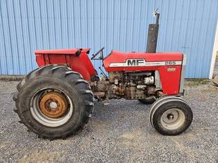 1982 Massey-Ferguson 265