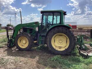 2007 John Deere 6430 Premium