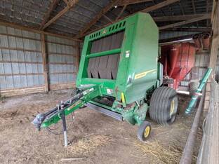 2024 John Deere 561M