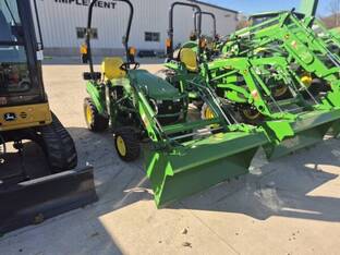 2024 John Deere 1023E