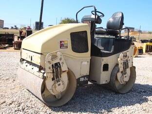 2007 Ingersoll Rand DD24
