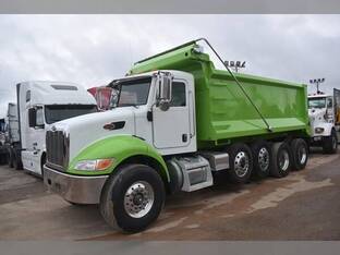 2012 Peterbilt 348