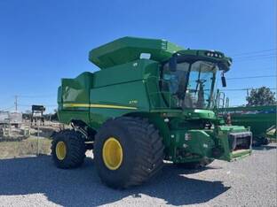 2023 John Deere S770