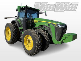 2024 John Deere 8R 340