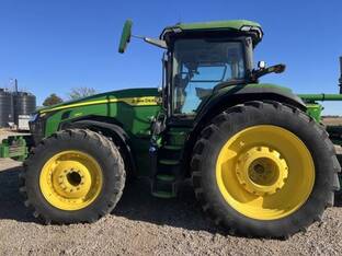 2024 John Deere 8R 340