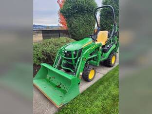 2022 John Deere 1025R