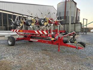 2025 POTTINGER HIT HT 11100