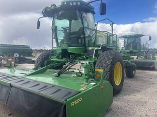 2024 John Deere W235R