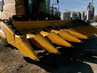 2022 New Holland 980CR