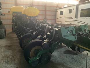 2012 John Deere 1770NT CCS