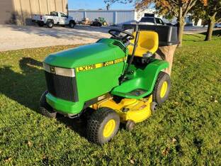 1997 John Deere LX176