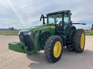 2024 John Deere 8R 250
