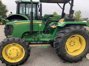 2014 John Deere 5055E