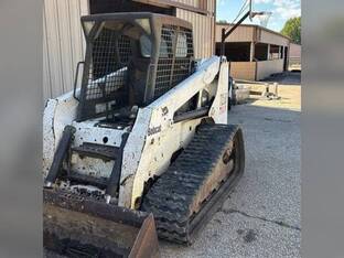 2005 Bobcat T250