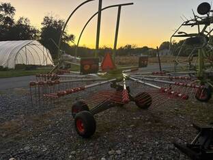 2024 Claas LINER 450T