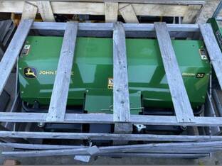 2024 John Deere 52 IN. BROOMS