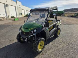 2020 John Deere RSX860E