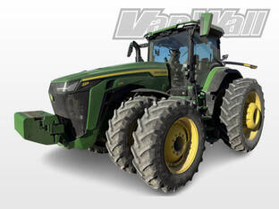2024 John Deere 8R 370