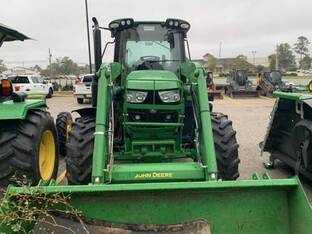 2020 John Deere 6130M