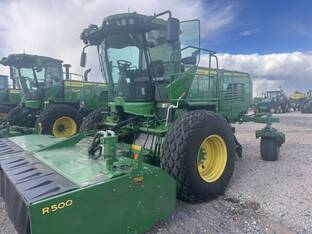 2024 John Deere W235R
