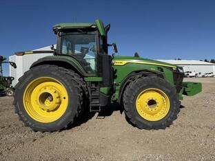 2024 John Deere 8R 340
