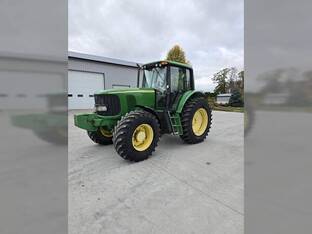 2004 John Deere 7420