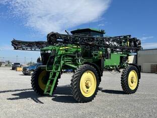 2013 John Deere 4730