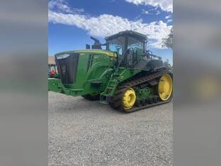 2024 John Deere 9RT 590