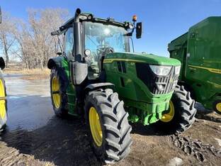 2023 John Deere 6R 140