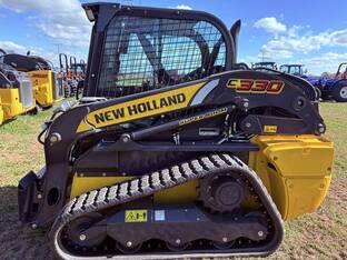 2026 New Holland C330