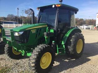 2018 John Deere 5065E