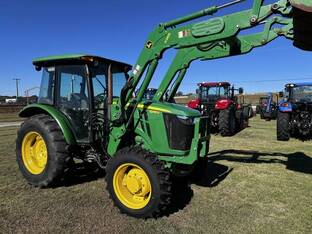 2014 John Deere 5085E