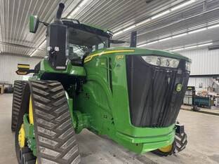2025 John Deere 9RX 540