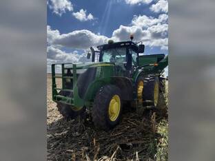 2013 John Deere 7200R